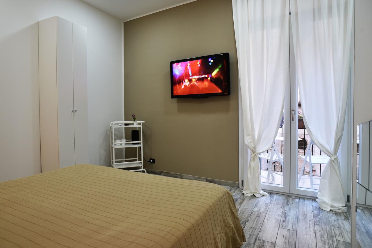 مبيت وإفطار La Dolce Vita ساليرنو المظهر الخارجي الصورة