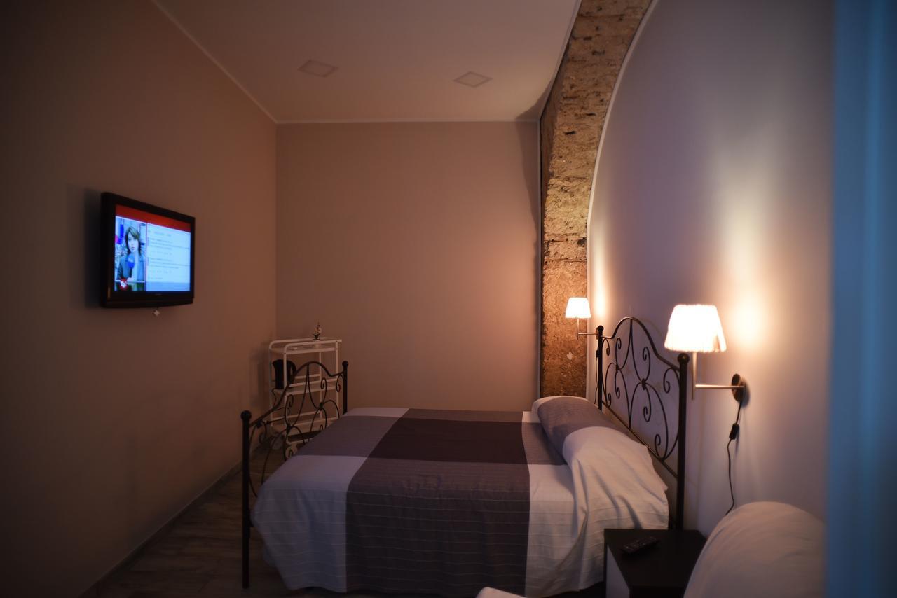 مبيت وإفطار La Dolce Vita ساليرنو المظهر الخارجي الصورة