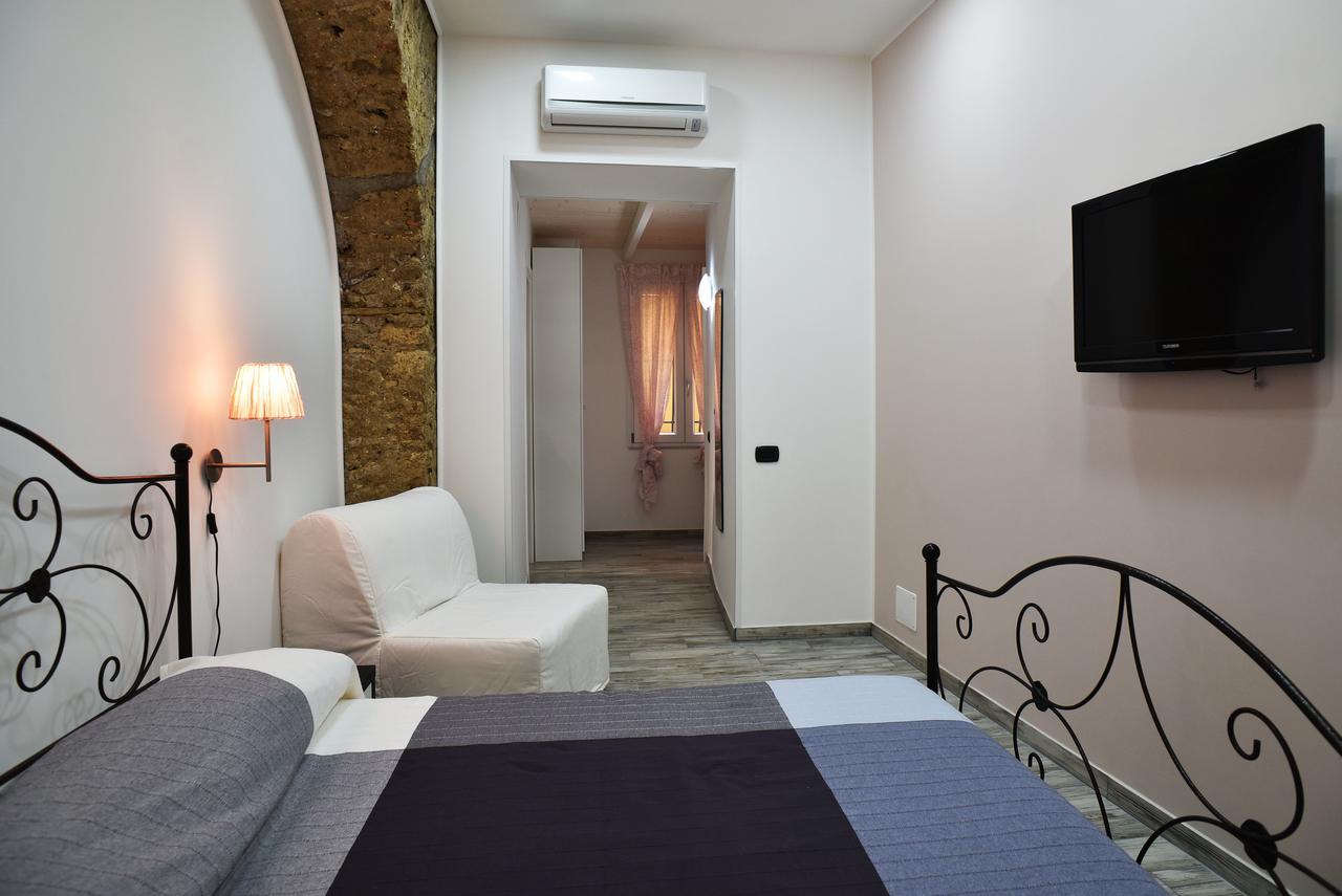 مبيت وإفطار La Dolce Vita ساليرنو المظهر الخارجي الصورة