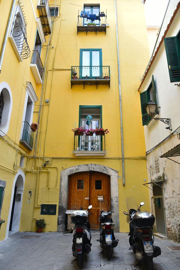 مبيت وإفطار La Dolce Vita ساليرنو المظهر الخارجي الصورة