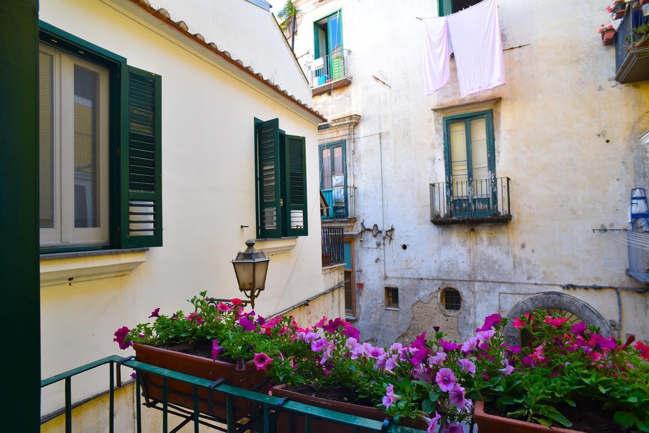 مبيت وإفطار La Dolce Vita ساليرنو المظهر الخارجي الصورة